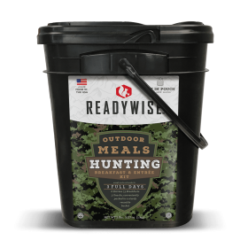 Hunting Bucket (Outdoor Meals) *NEW