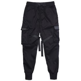 Overalls (Option: Black-XXL)