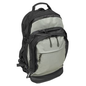 Stealth Tactical Backpack (Option: w/ Hydration Bladder)