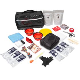 Small Dog Emergency Survival Kit (Option: Basic)